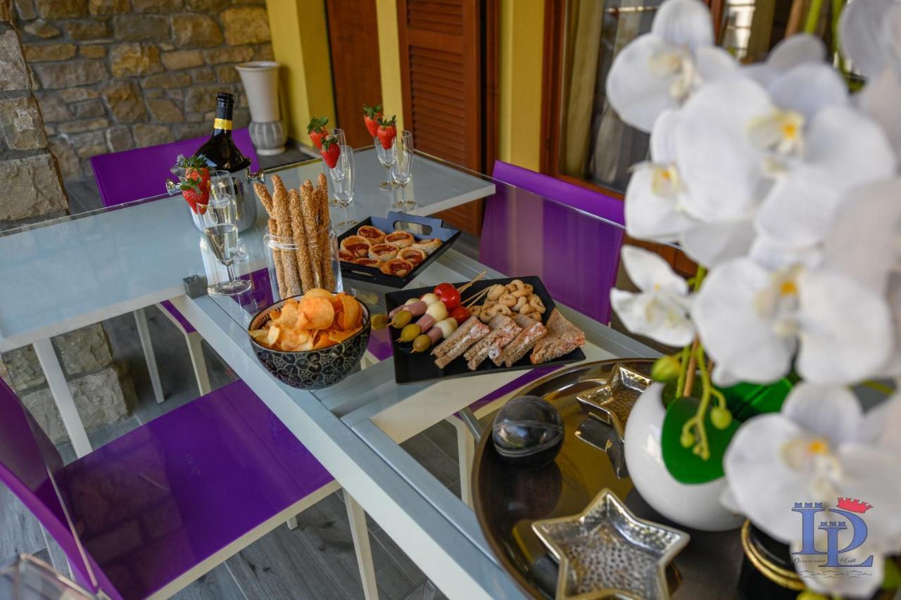 Desenzanoloft Official Partner Marriott Homes & Villas - Luxury Suite With Jacuzzi And Garden デセンツァーノ・デル・ガルダ エクステリア 写真